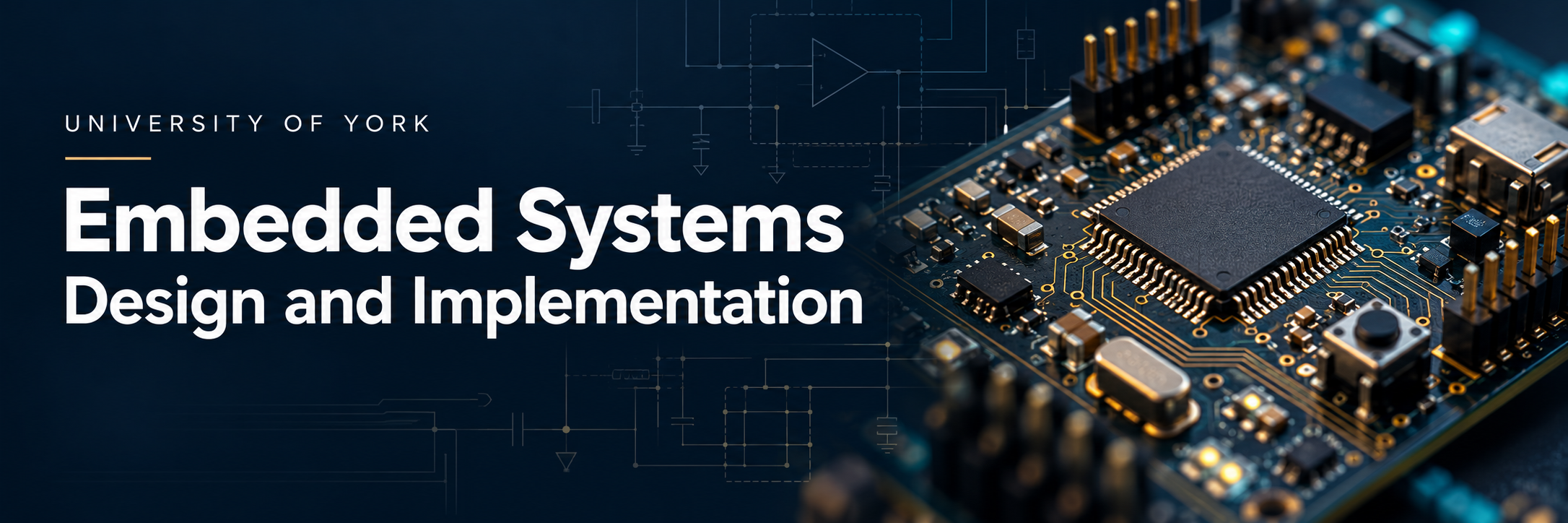 Embedded systems banner